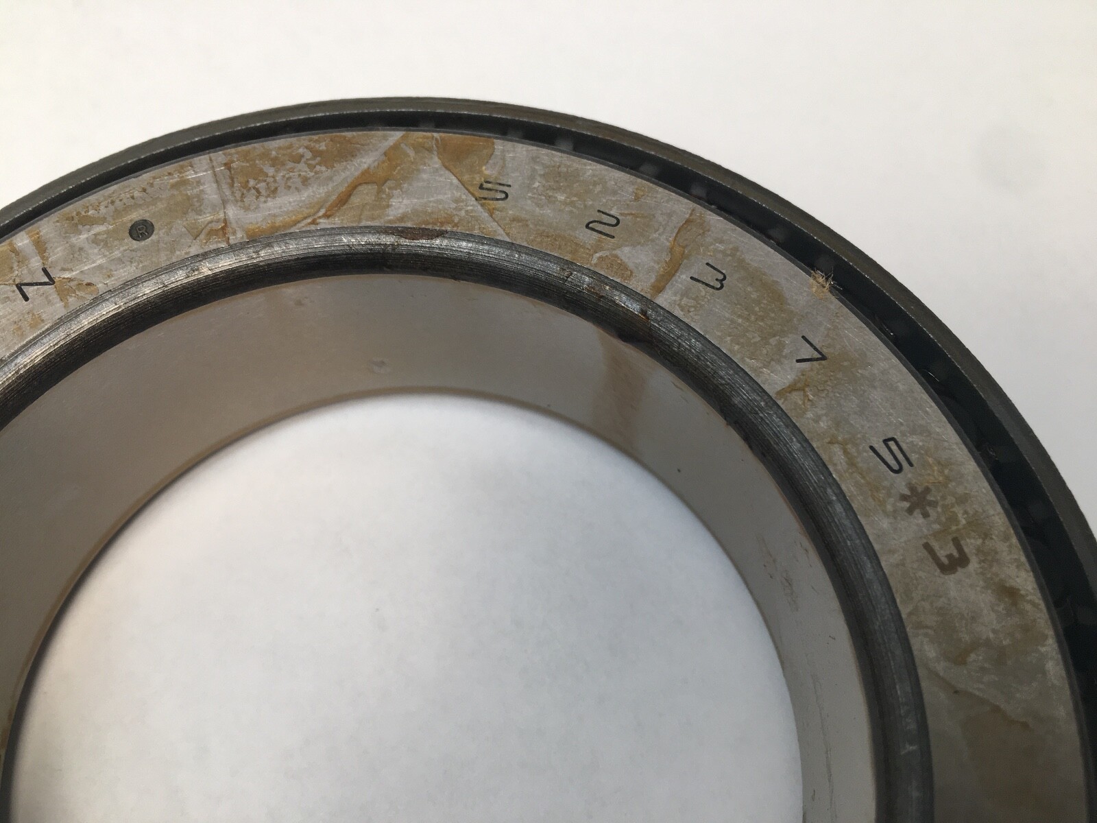 Timken 52375-3 Taper Roller Bearing Cone 3-3/4″ ID 52375 *3 USA