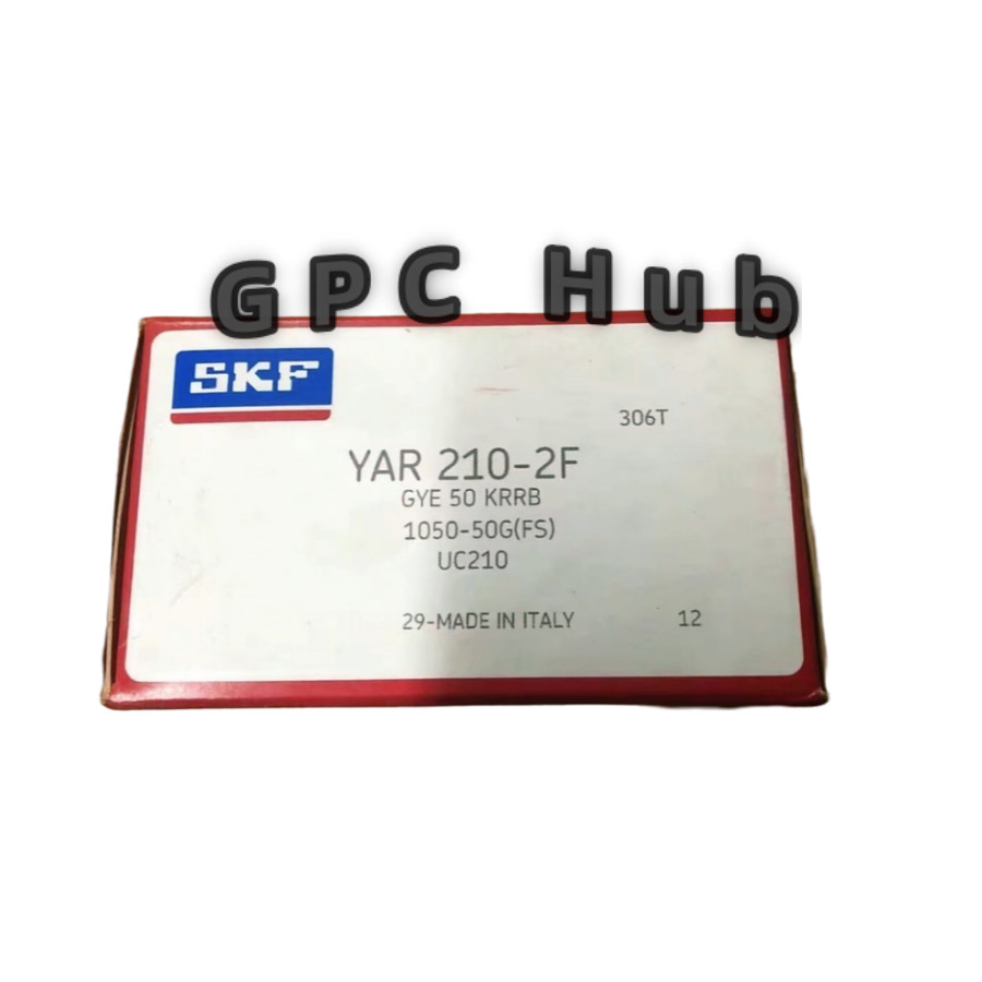 YAR 210-2F 1PC NEW SKF YAR 210-2F embedded bearing Fast shipment