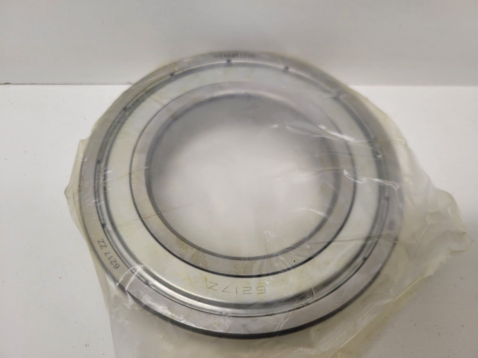 NEW OLD STOCK! ISB SHIELDED BEARING 6217-ZZ