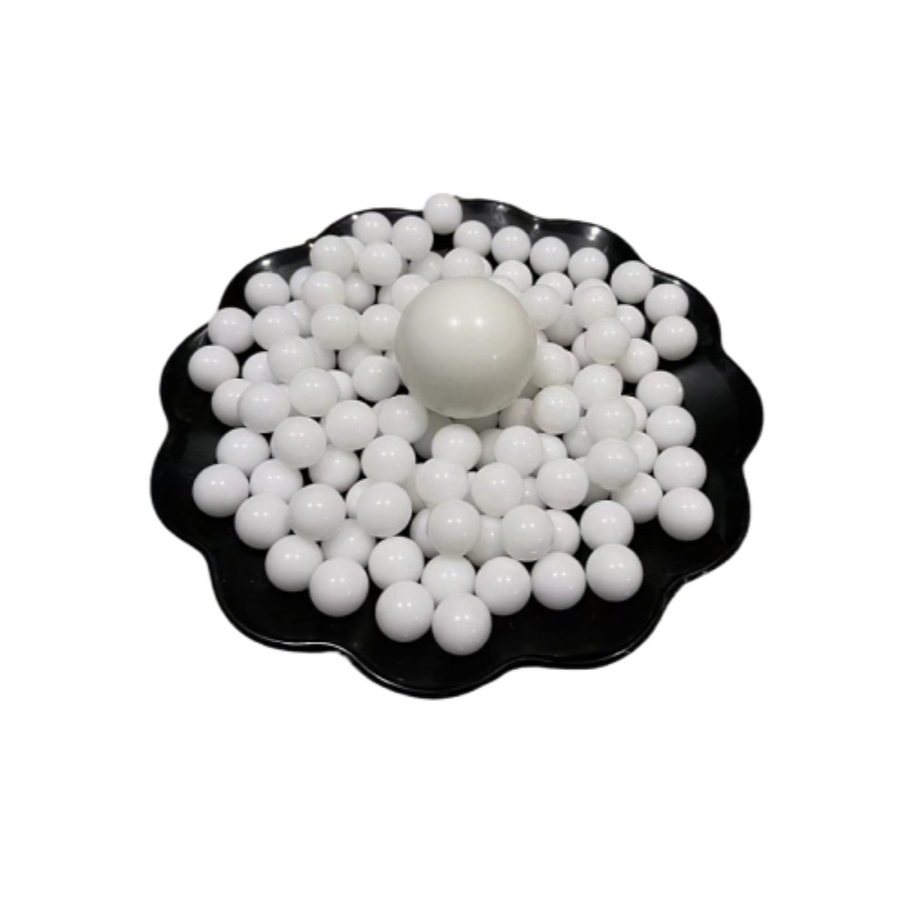 Metric Plastic Ball POM Nylon Plastic Solid Plastic Bearing Balls 2mm ~ 45mm