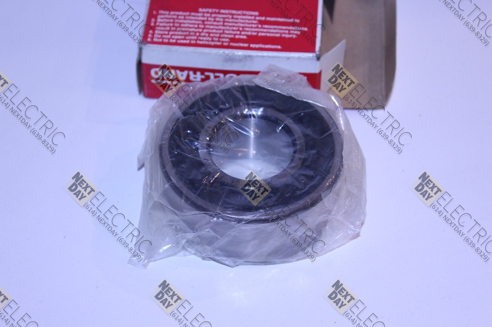 Fafnir, W308PP, Ball Bearing Timken