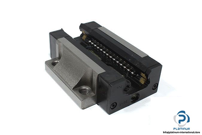 ABBA BRC30A0 LINEAR GUIDEWAY BLOCK_Chrome steel_Flange_35 mm_109 mm_high quality