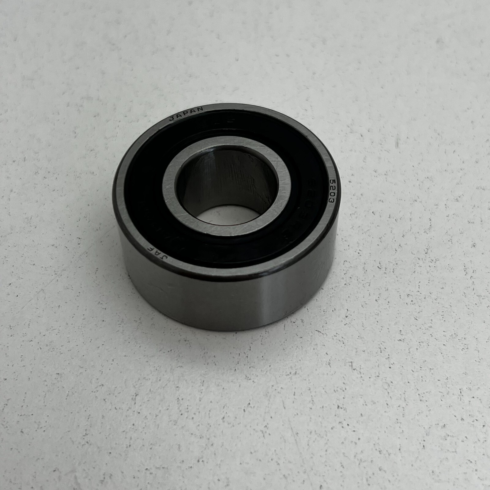 JAF 5203-2RS Rubber Shield Shielded Ball Bearing 17 x 40 x 17.5mm