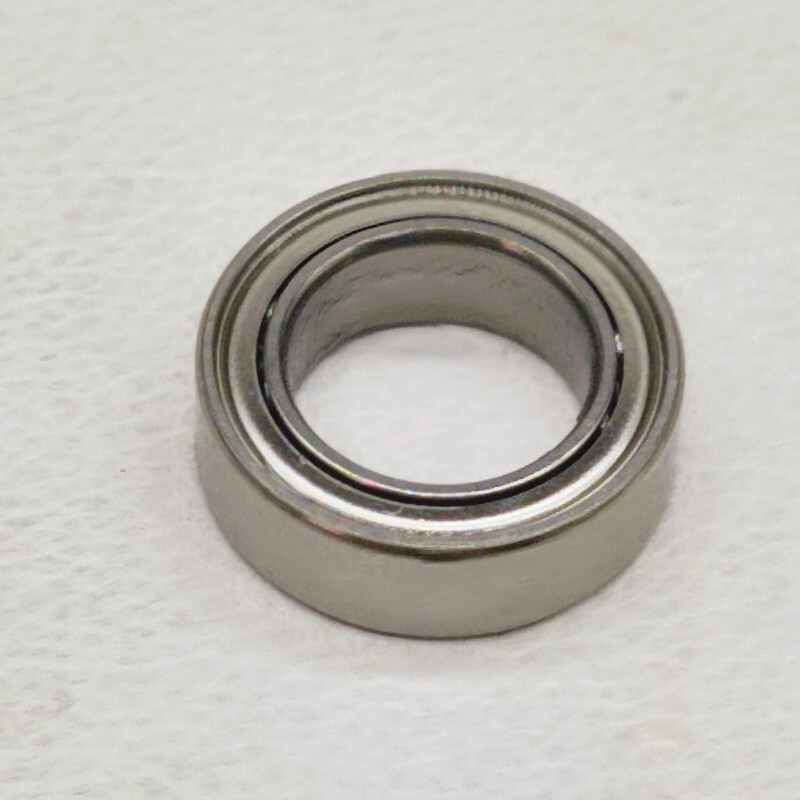 R1810ZZ Deep Groove Ball Bearing 5/16″x1/2″x5/32″ Double Steel Shielded 30Pcs