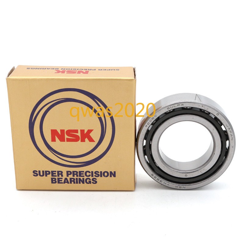 1pc New NSK angular contact bearing 7001CTYNSULP4