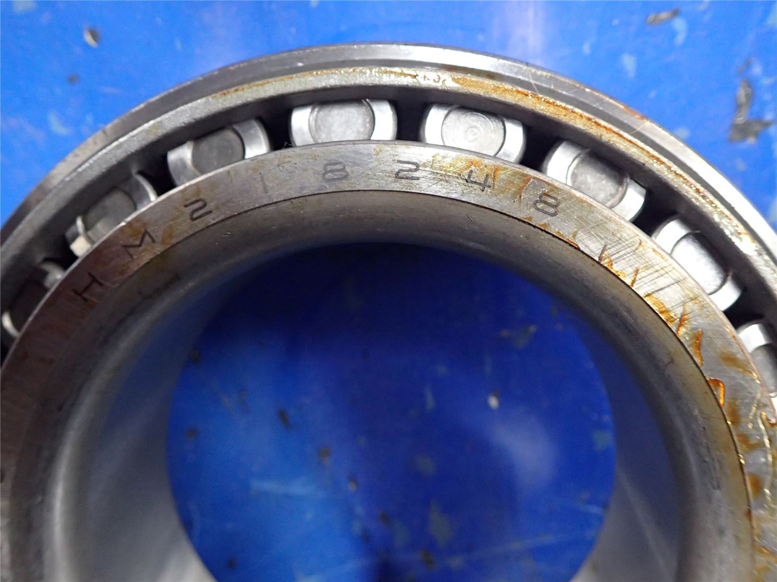 Tapered Roller Bearing Set Timken HM218248/10