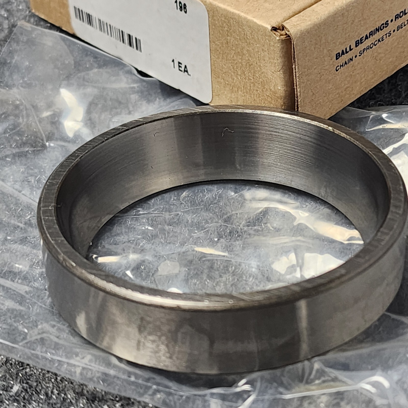 14276 Timken Tapered Roller Bearing Cup 2.7170 in OD, 0.6250 in Width