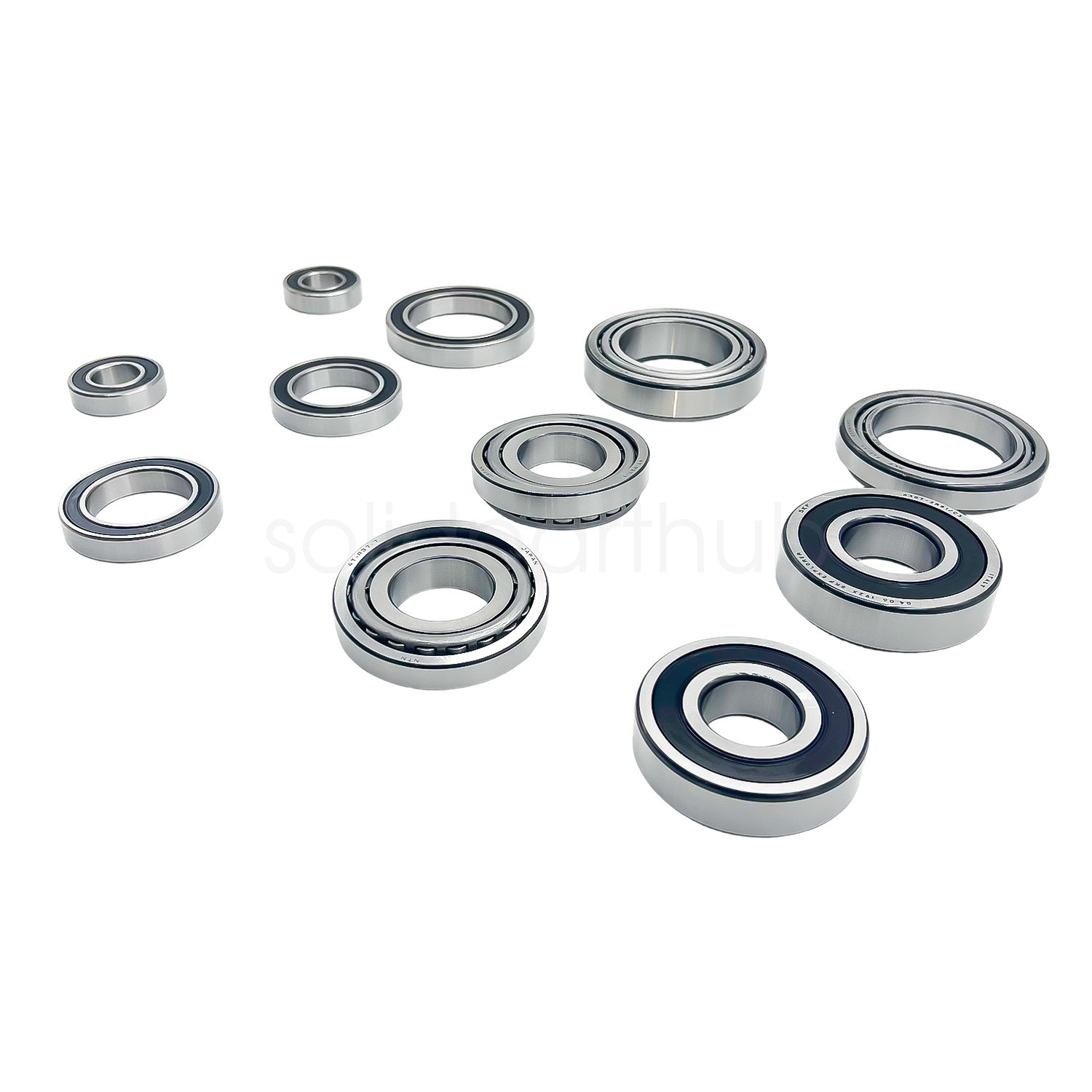 HF35 Transmission Set Of Bearings Fits For C-max Fusion Lincoln Hybrid