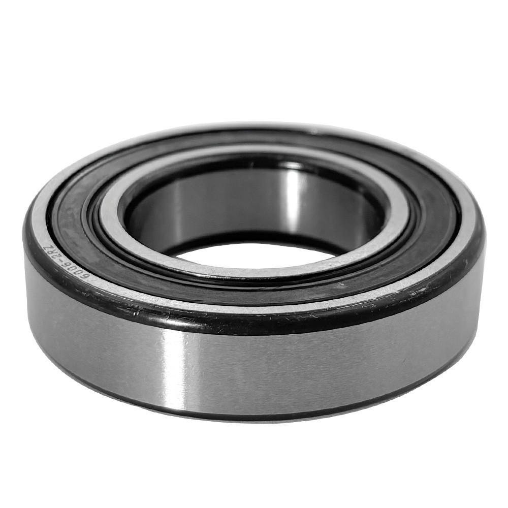 2pcs 6006-2RS Deep Groove Ball Bearings 30x55x13mm Double Rubber Sealed