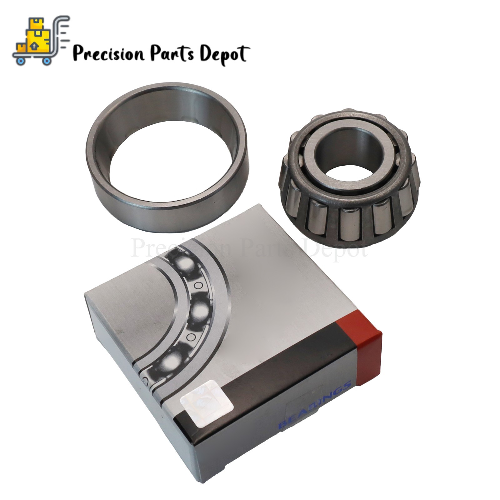 NEW For Koyo 09195/09067 Tapered Roller Bearing 3/4″x1.15/16″x3/4″ US