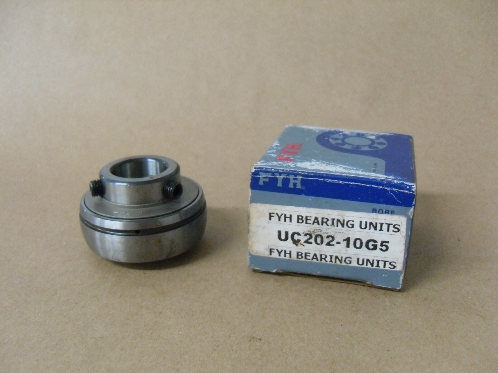 FYH UC202-10 G5 BALL BEARING