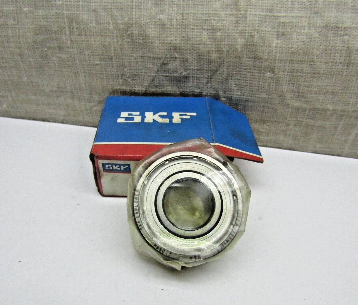 SKF 3202A-2Z-TN9 C3 15mm X 35mm X .625″ Angular Contact Bearing