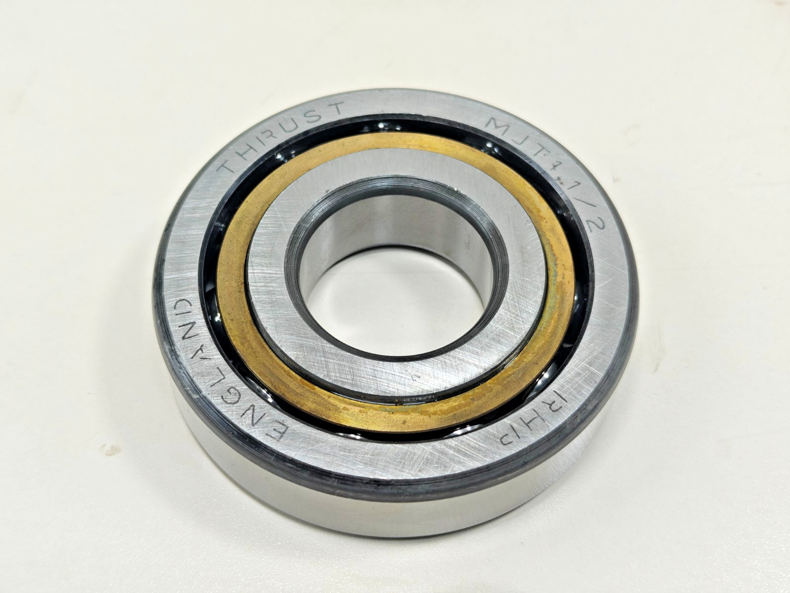 MJT 1-1/2 RHP Angular Contact Ball Bearing RHP MJT 1.1/2 / AMS 12 / MS 13 ACD