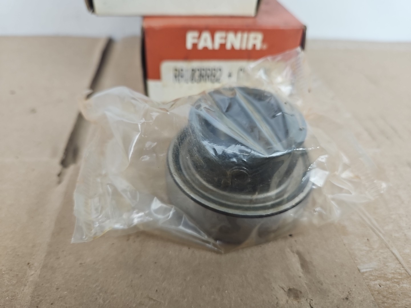 2 x FAFNIR Farm 1-1/4″ SHAFT BEARING INSERT RA103RR2+COL-AG includes collar NOS