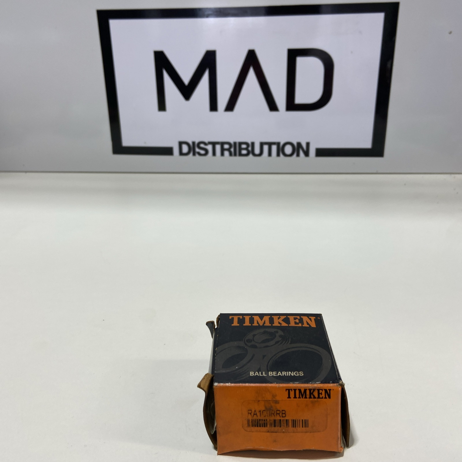 RA100RRB Ball Bearing