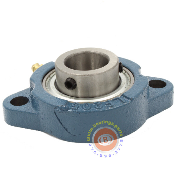 SBLF205-14 Two-bolt flange 7/8" Bore