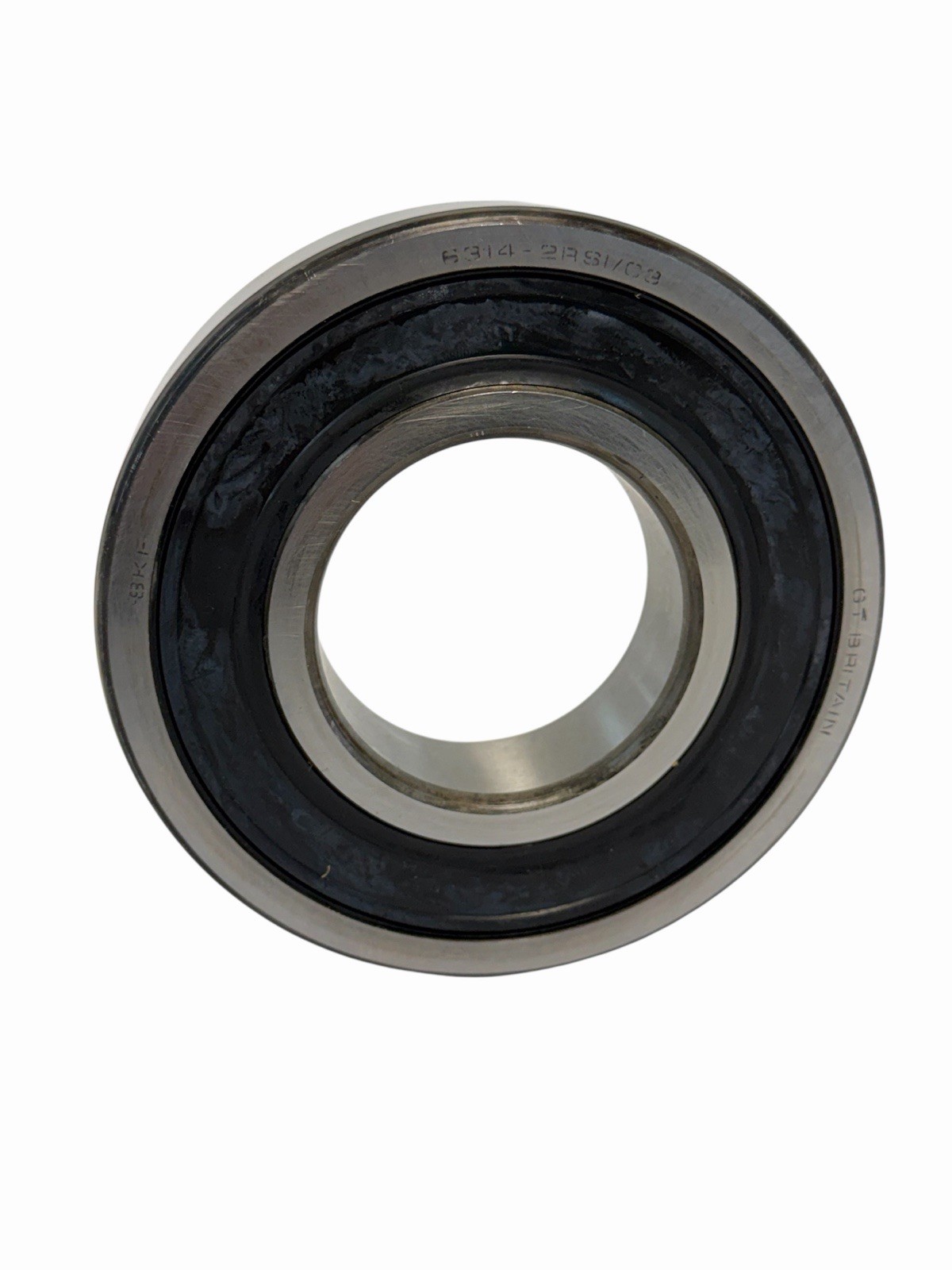 NEW SKF 6314-2RS1/C3 DEEP GROOVE BEARING 70MM BORE DIAMETER