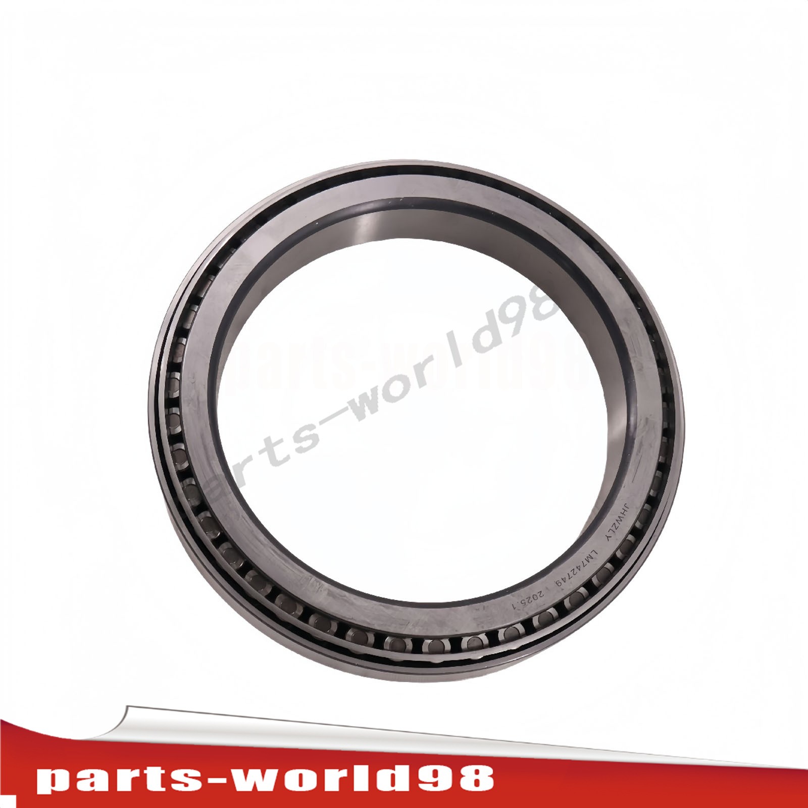 Tapered Roller Bearing Set Cup and Cone LM742749 LM742710 1-PC New 1PC New PC