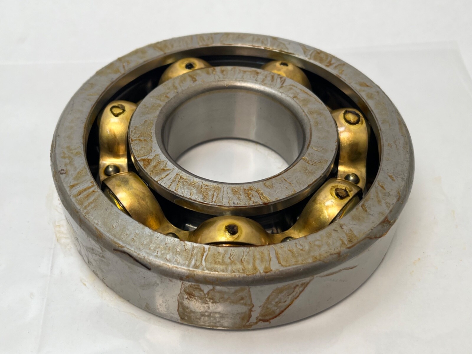 SKF 6411YC782 Bearing Open 55x140x33 mm 6411-P5 6411-Y-C782 USA