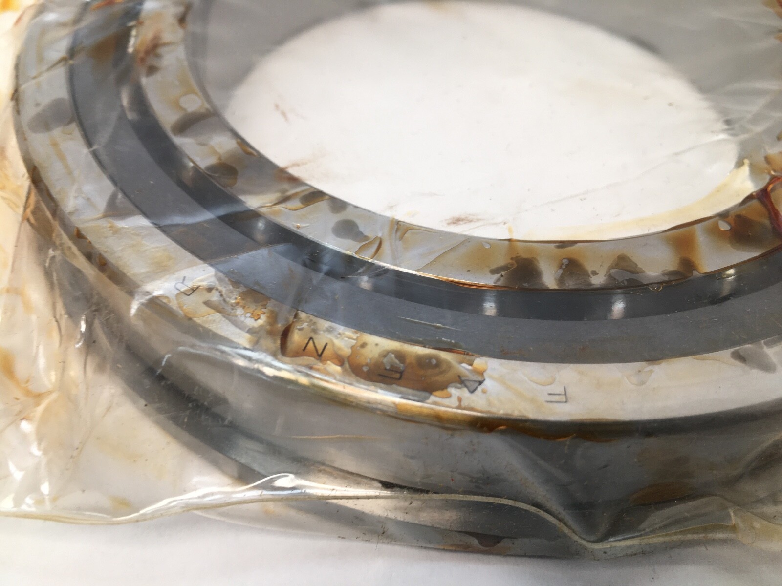 Fafnir 2MMF9117WI Flange Bearing 85x130x22 mm 7017-C 2MMF-9117-WI ABEC7 USA