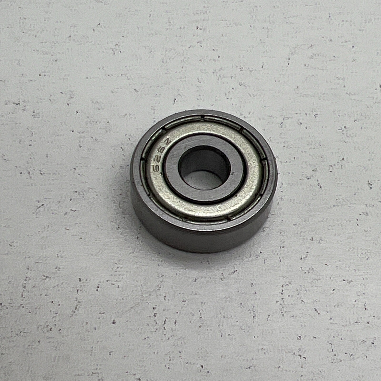 (50-Pack) 626-ZZ Metal Shield Shielded Ball Bearing 6x19x6mm