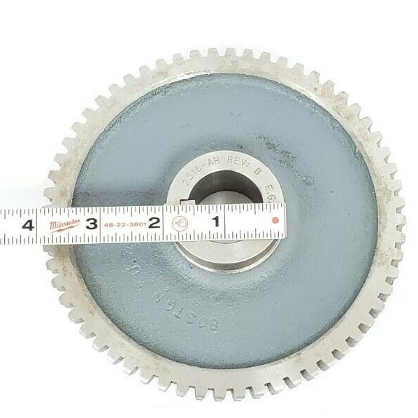 GENERIC BOSTON GEAR G106RH 2316-AH REV. B SPROCKET E.G. AS2316-AH B5-10C 2316AH
