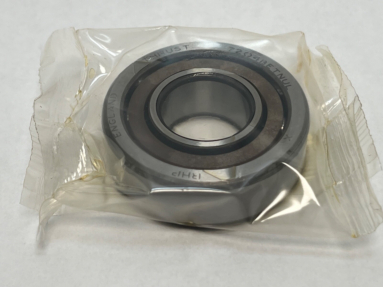 RHP 7204BETNUL Bearing 20x47x14mm 7204B 7204-BE-TN-UL England
