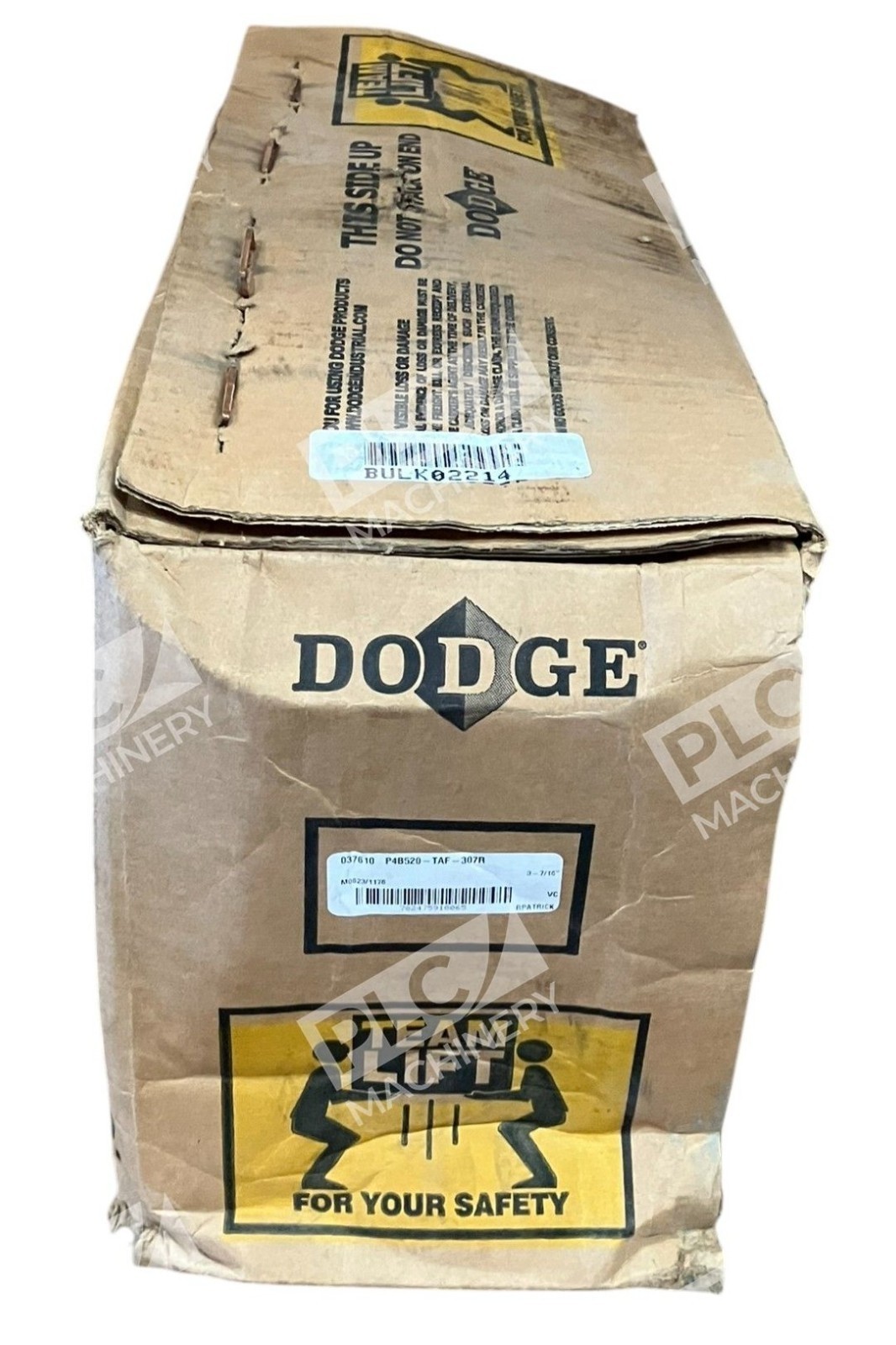 Dodge 3-7/16″ P4B520-TAF-307R Bearing 037610