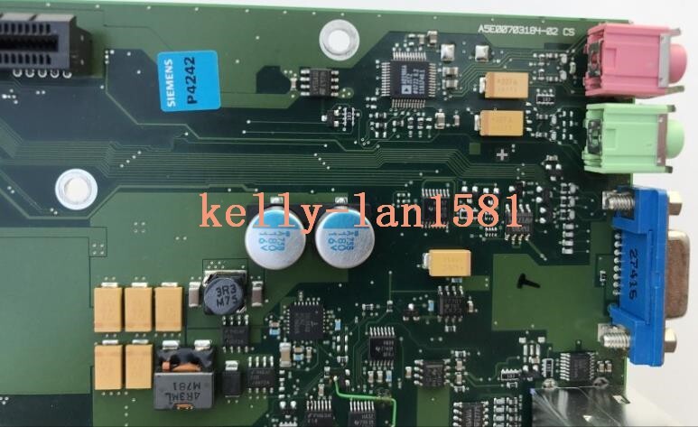 1pc for 100% test A5E00703184-02 CS W03-03-026A (by DHL or Fedex)