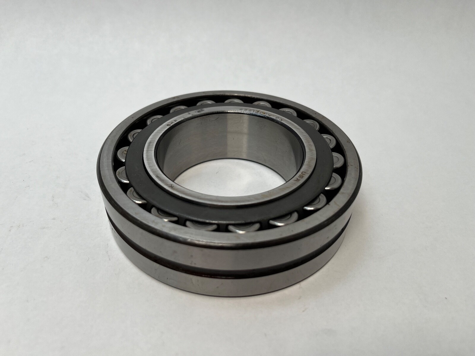 SKF 22213-CCKJ-C3-W33 Spherical Bearing 65x120x31 mm 22213-CC-K-J-C3-W33 USA