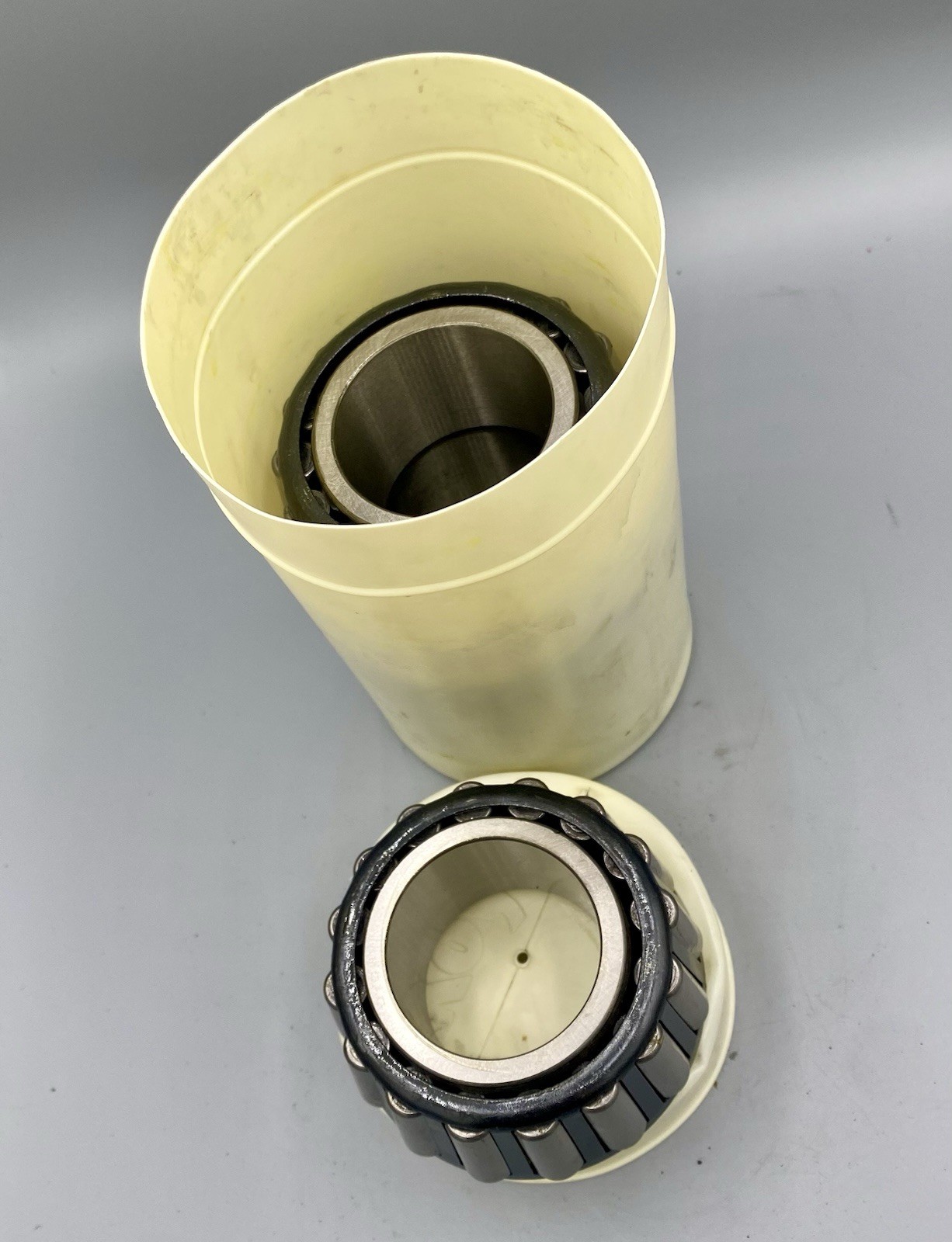 Koyo Tapered Roller Bearing Cone and Cup 5395, Lot Of 4, Made In Japan