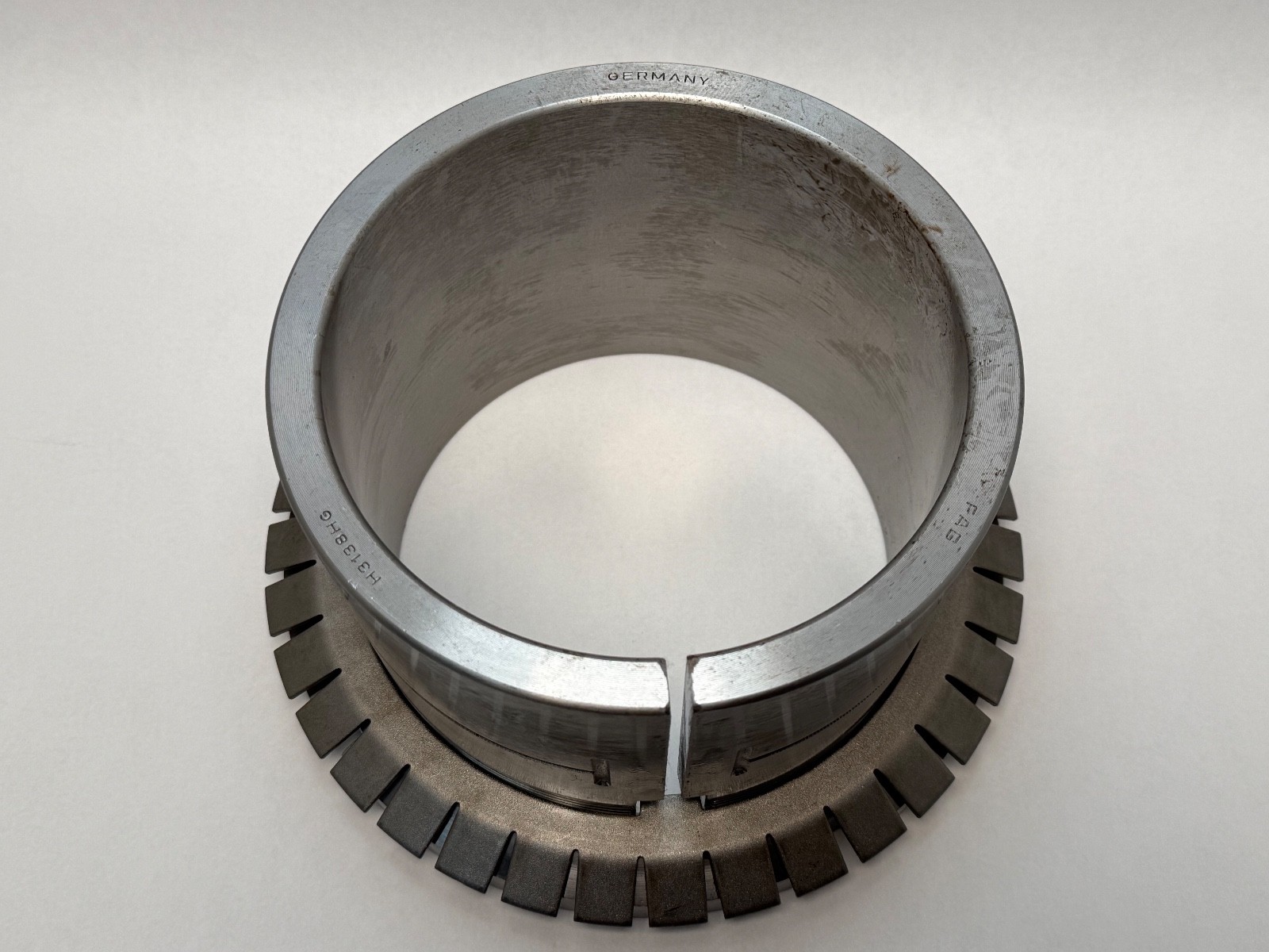FAG H3138-HG Bearing Adapter Sleeve H3138HG 170mm ID M190x3 Thread
