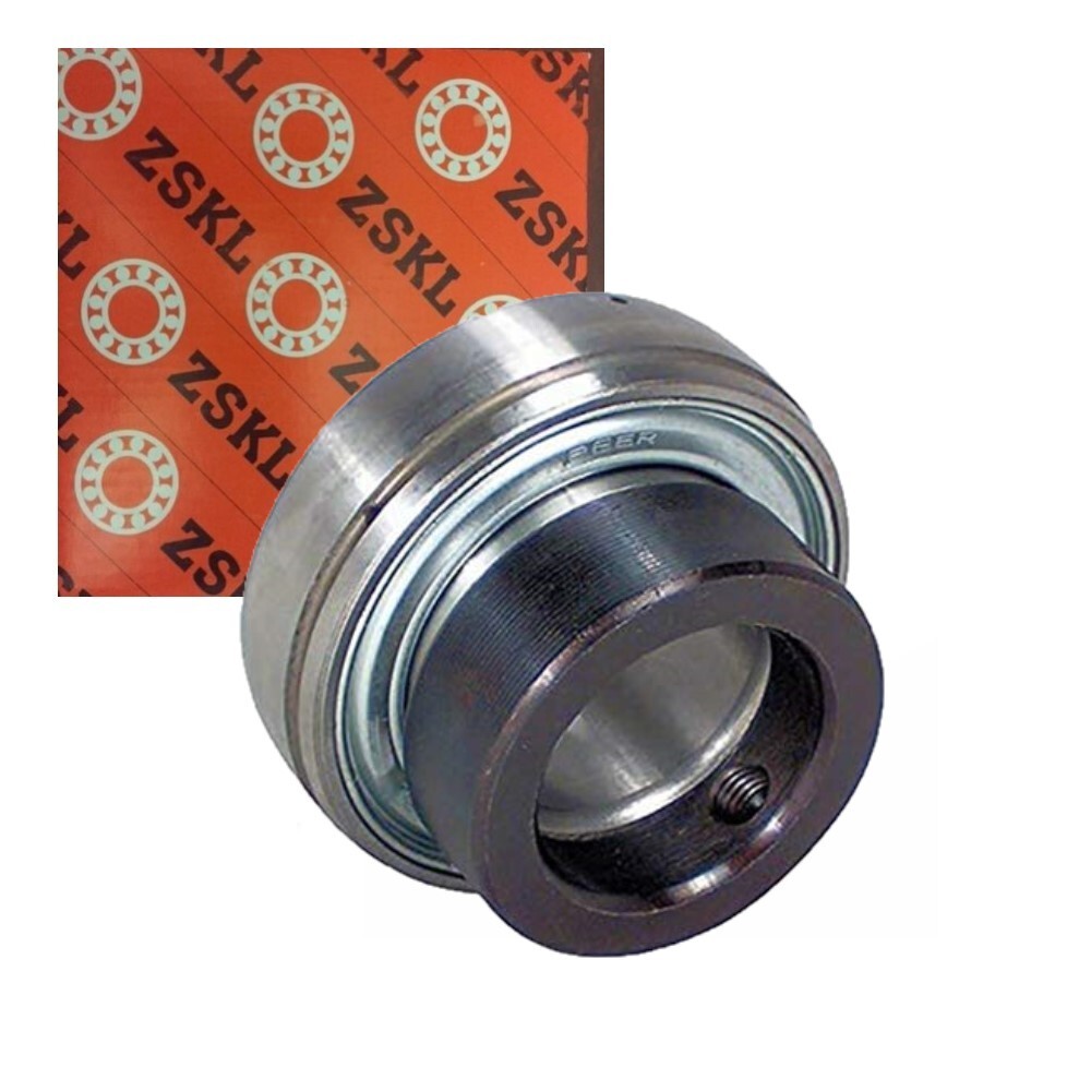 1″ Bore | SA205-16 Premium Insert Bearing With Locking Collar SA205-16