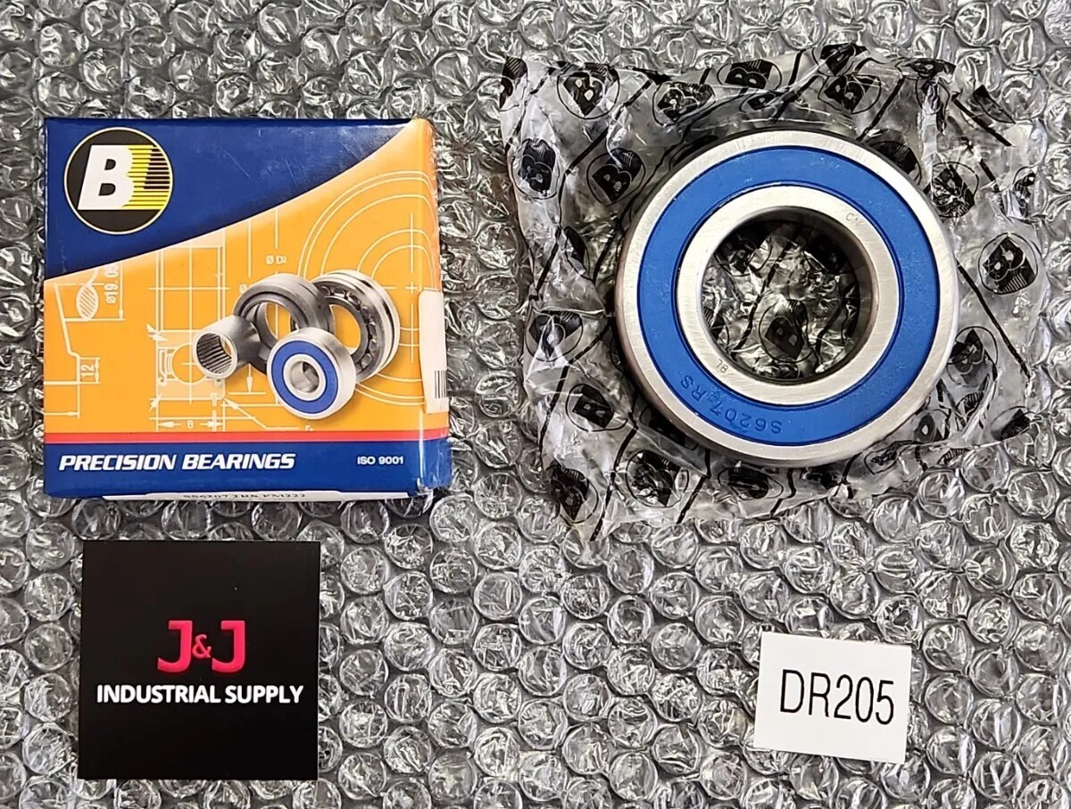 🆕️ BL Precision Bearing SS6207 2RS FM222 ⚡️🇺🇸 SHIP+WARRANTY