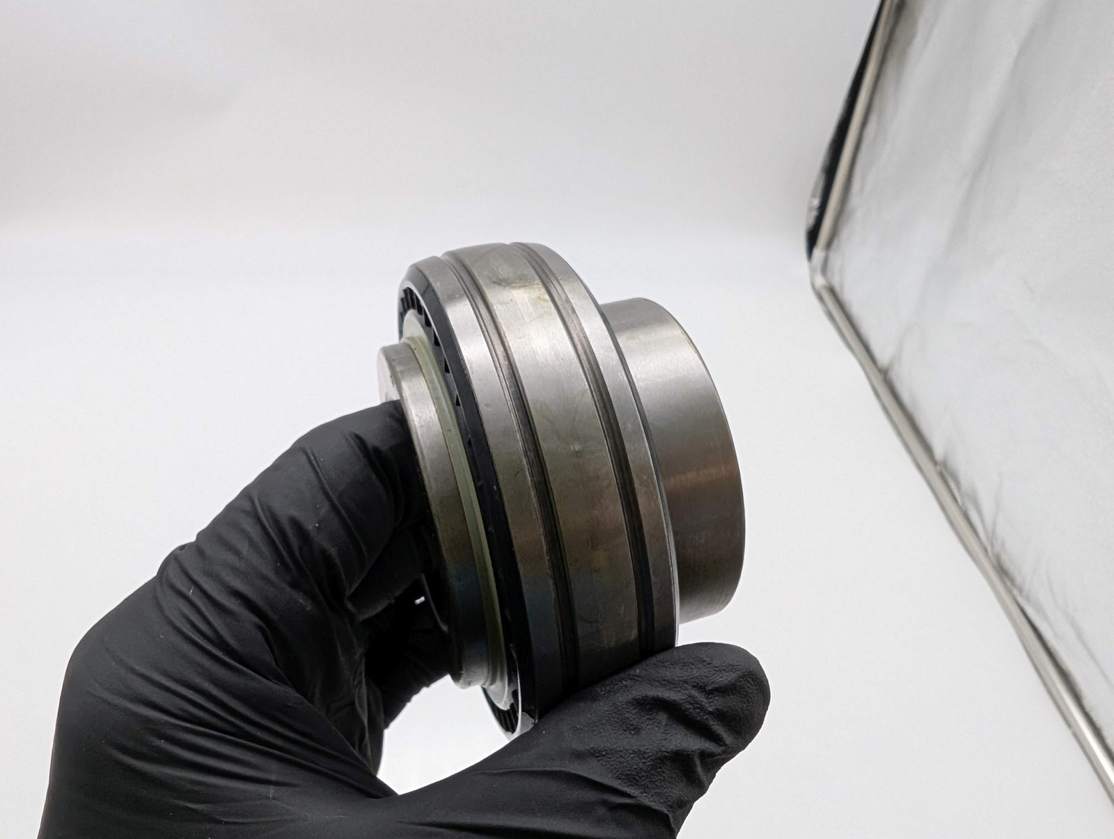 Dodge 123355 Ball Insert Bearing 1-11/16″ Bore 3.5433″ OD 1.94″ W 4500 RPM