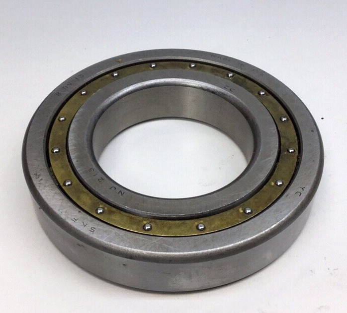 SKF NJ213 Cylindrical Roller Bearing 65mm ID X 120mm OD X 23mm W 2NU13