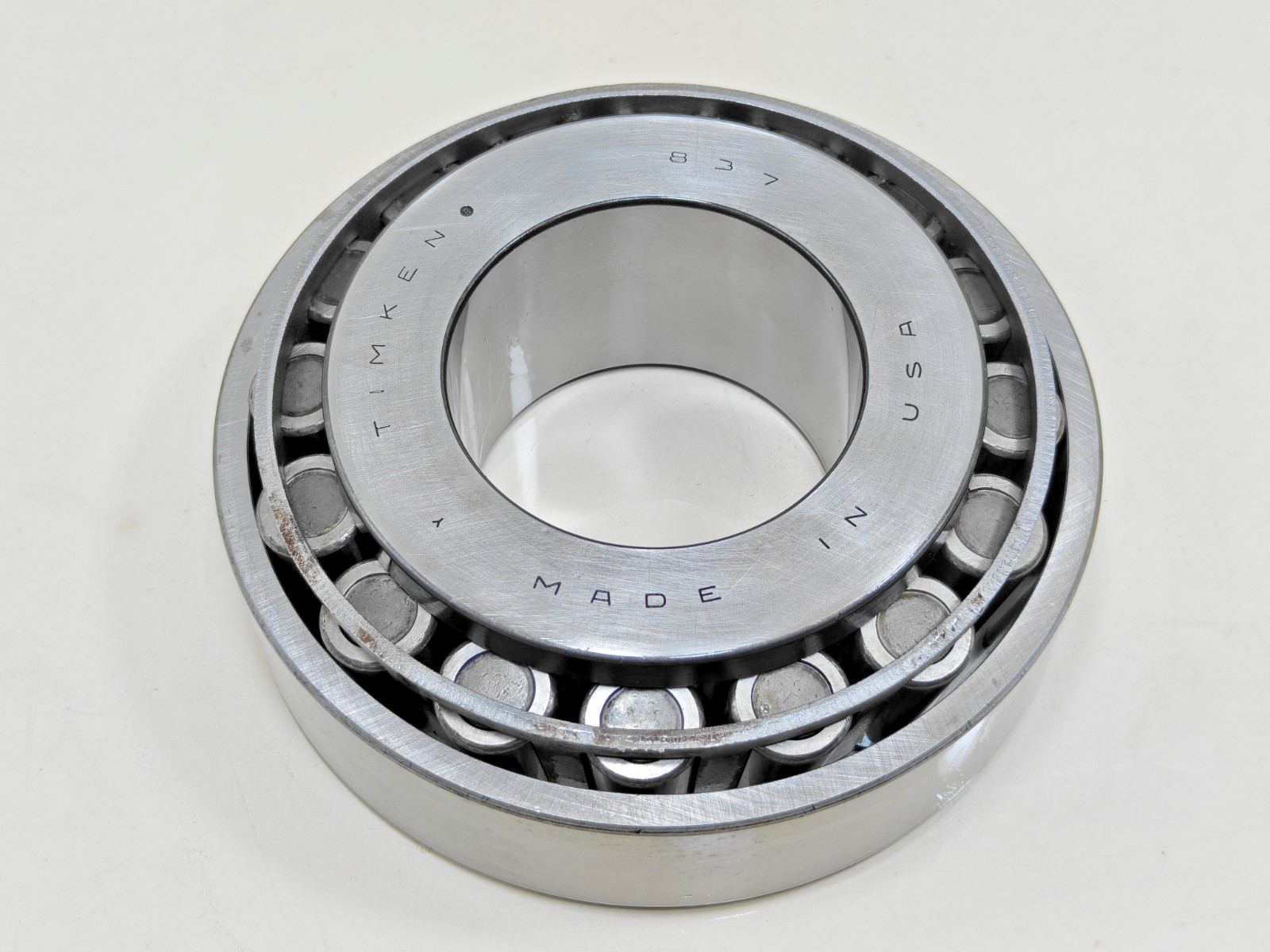 837 832 Timken Tapered Roller Bearing Cone&Cup Timken 837-832 USA 3 in ID