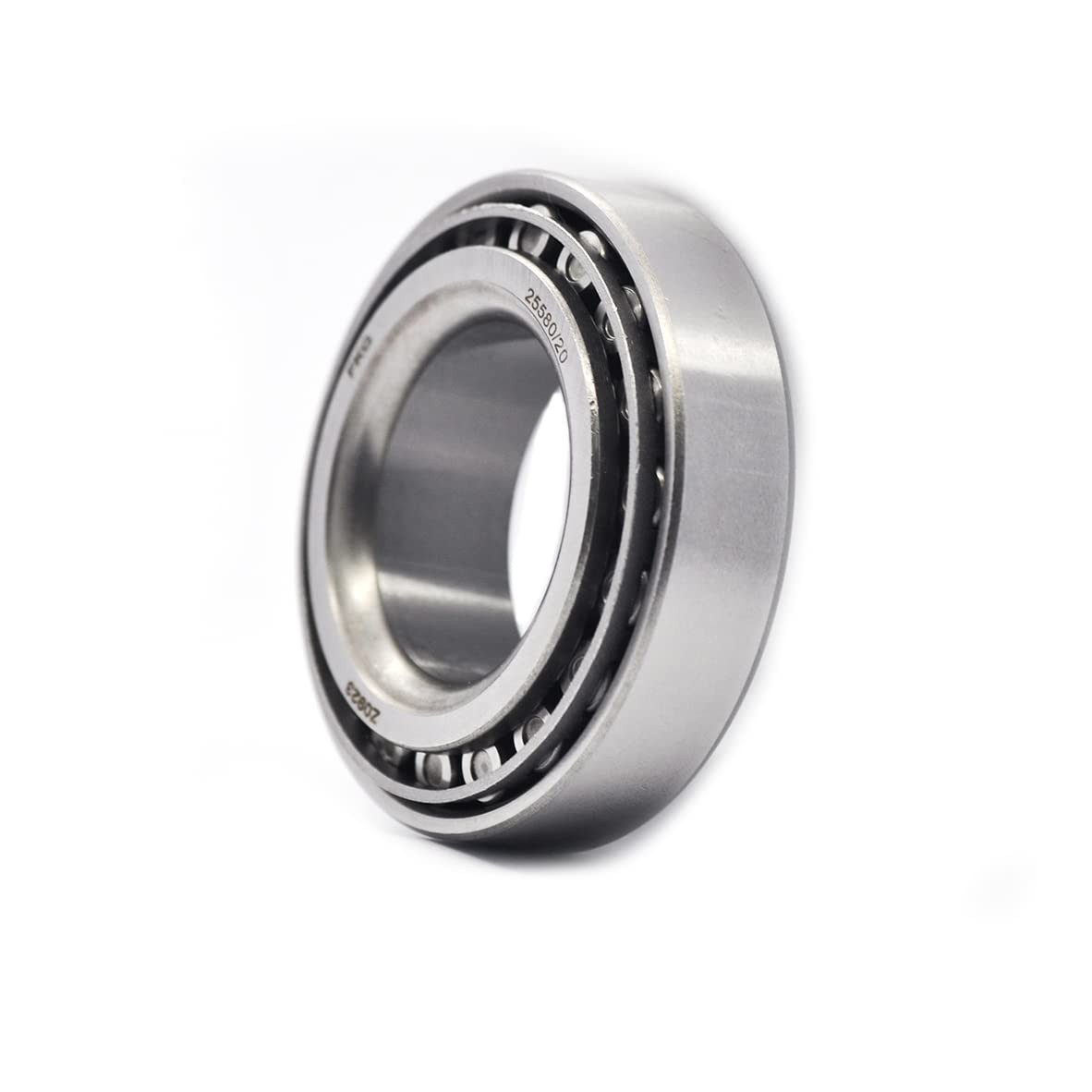 FKG 25580/25520 Tapered Roller Bearing Cup and Cone Set, Set of 4