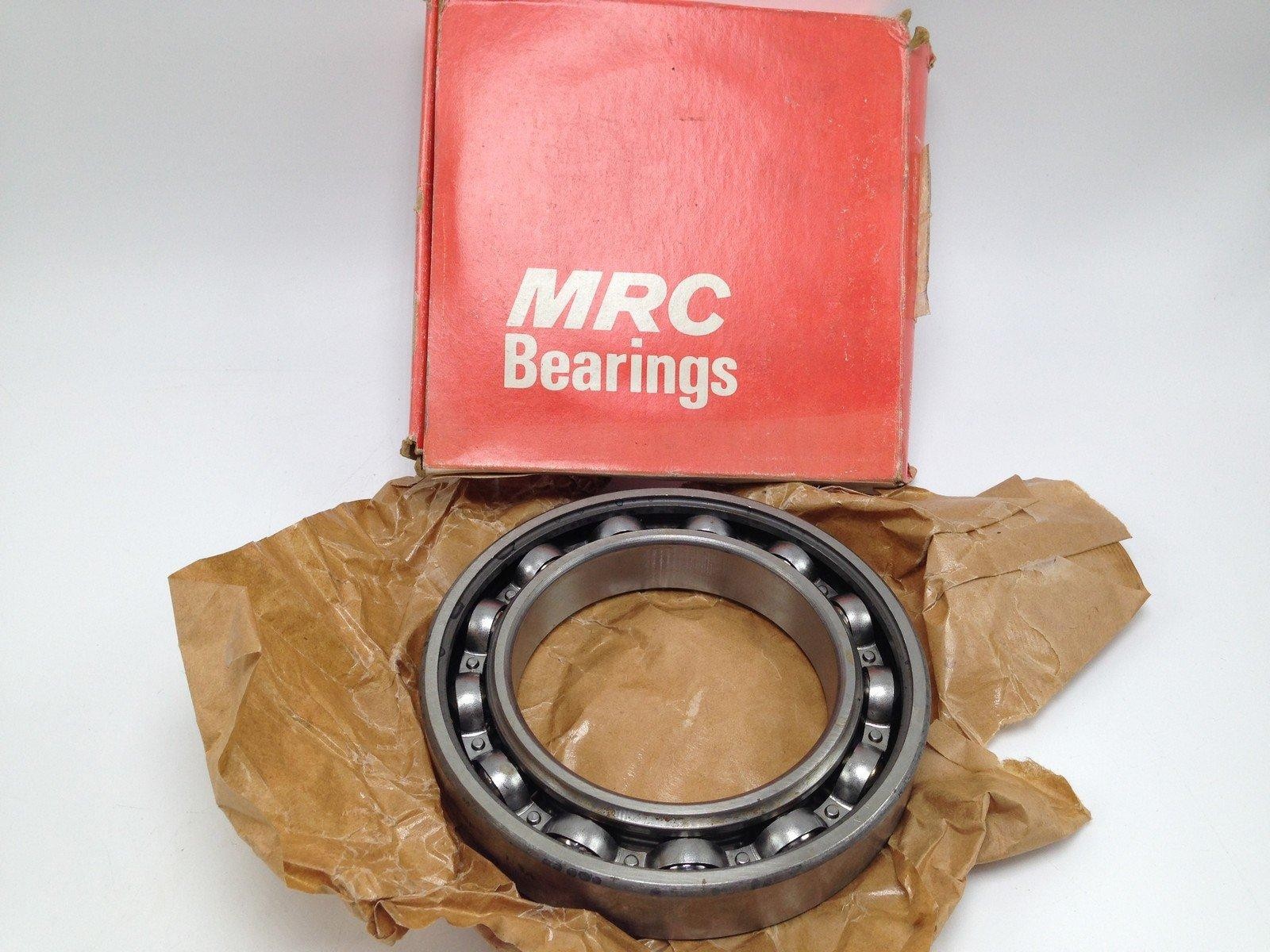MRC 118KSF Radial Deep Groove Ball Bearing, 90mm Bore 140mm OD