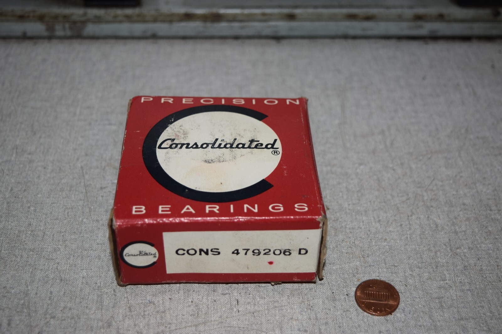 Consolidated Bearings CONS 479206D Bearing UC206