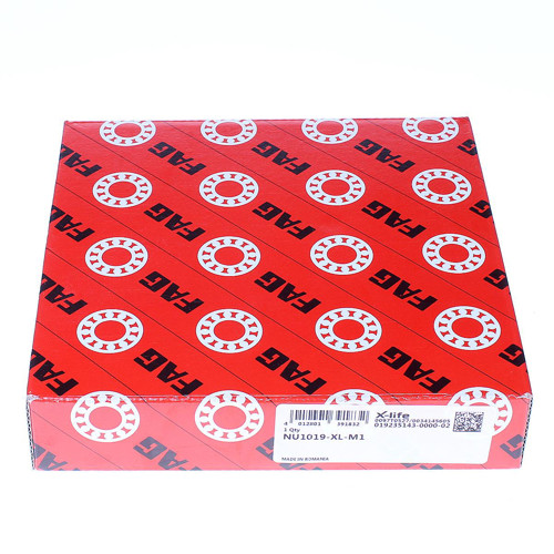 NU1019-XL-M1 FAG/Schaeffler Technologies 95 x 145 x 24 mm CYL. ROLL. SINGLE ROW