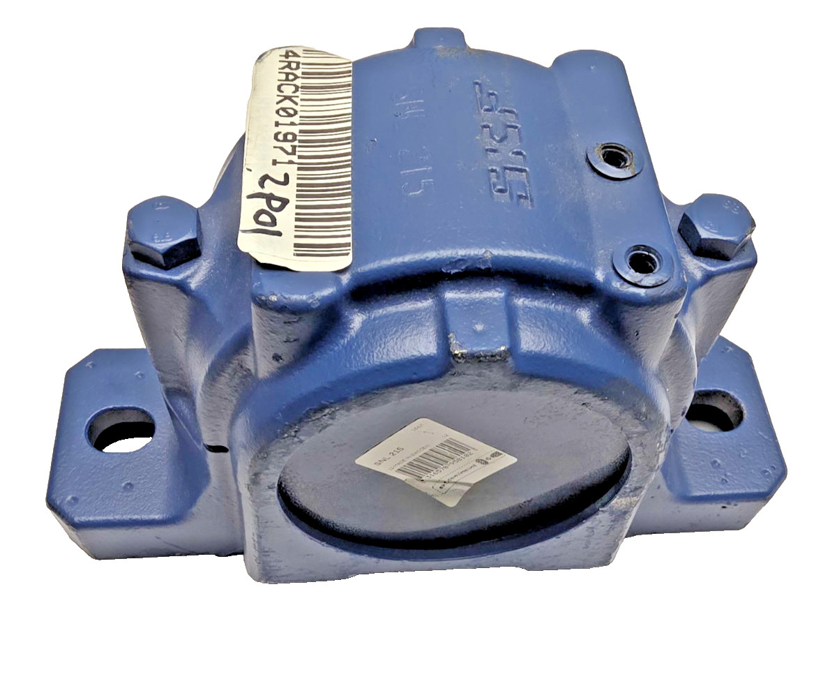 SKF SNL 215 Split Plummer Block Housing Pillow Block Bearing Housing New