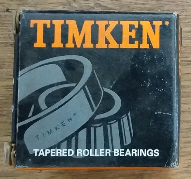 Timken M86647-70016 Tapered Roller Bearing
