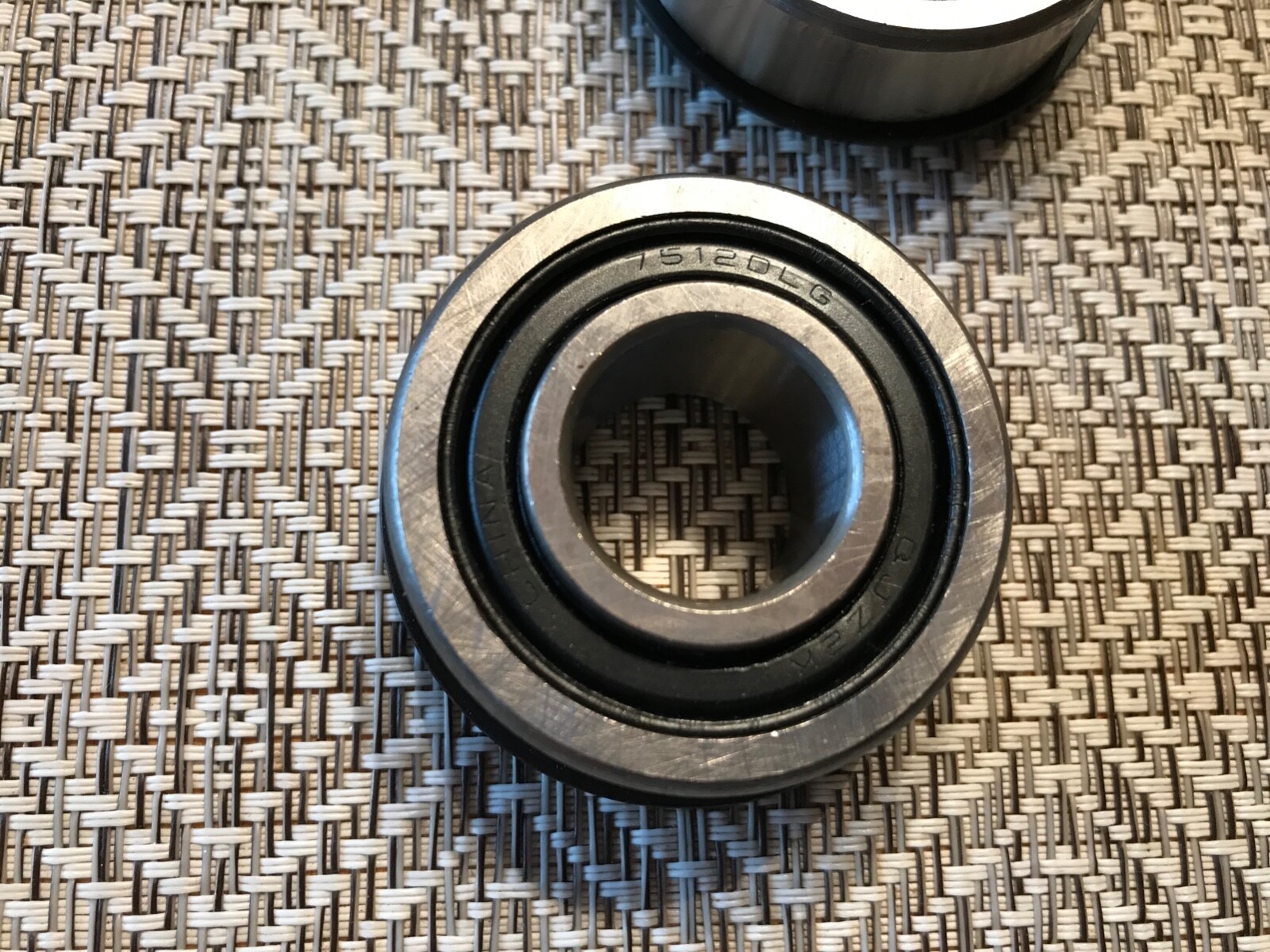 7512 DLG RADIAL/DEEP GROOVE BALL BEARINGS