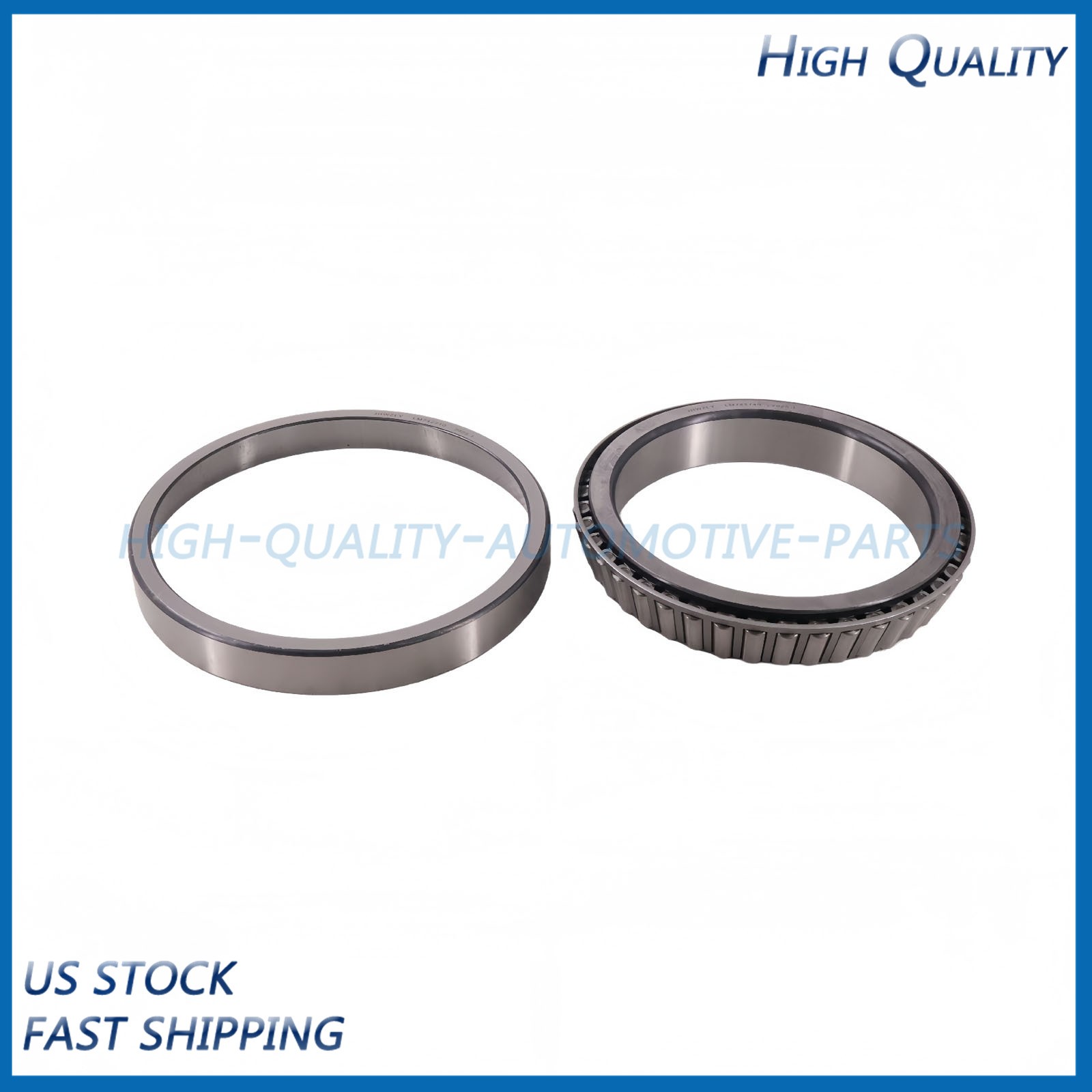 Tapered Roller Bearing Set Cup and Cone LM742749 LM742710 New Replacement PC