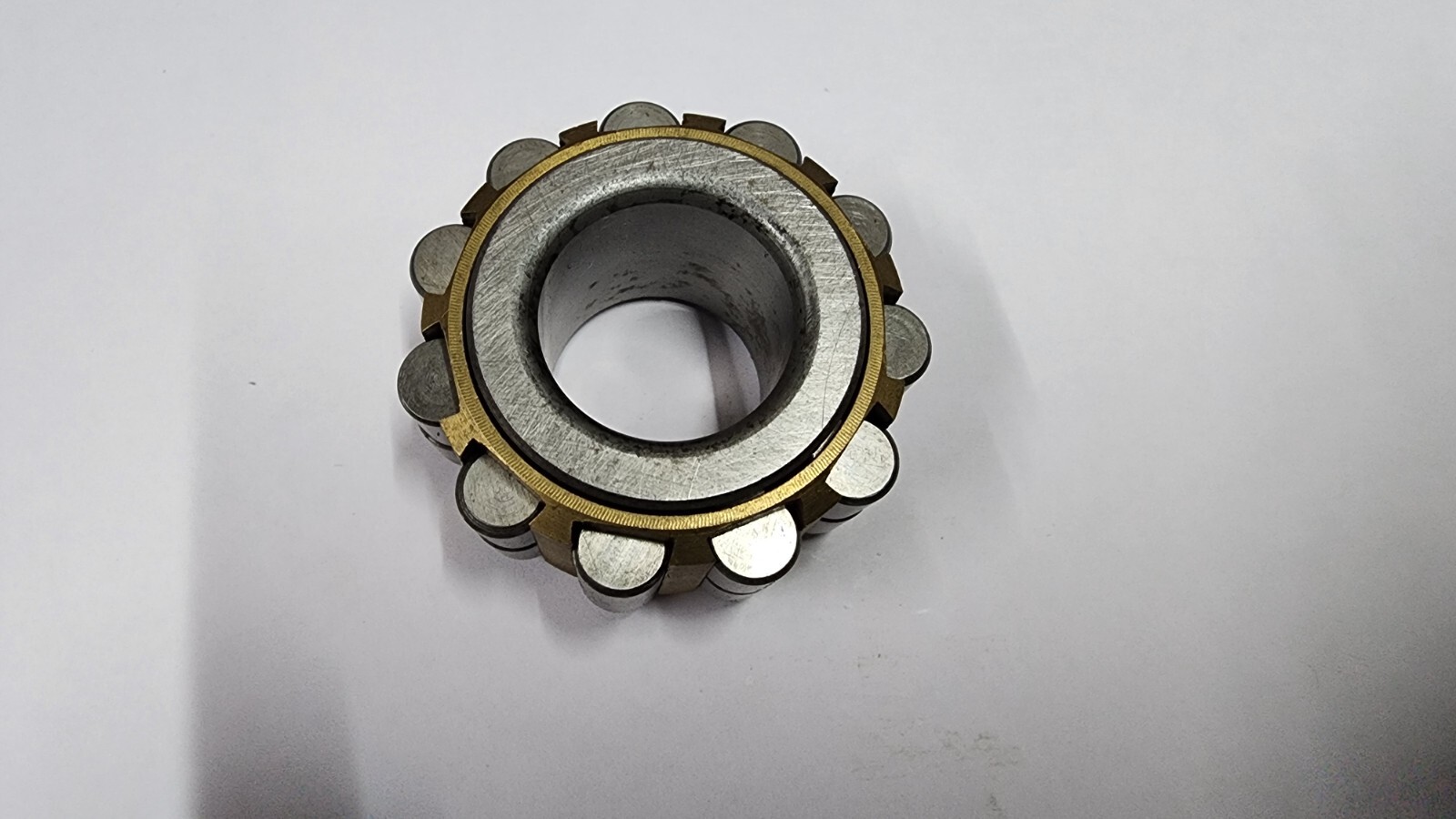 25.4MM ID Cylindrical Roller Bearings ONLY NEW OPEN RHP ENGLAND 25.4×28.45 MM