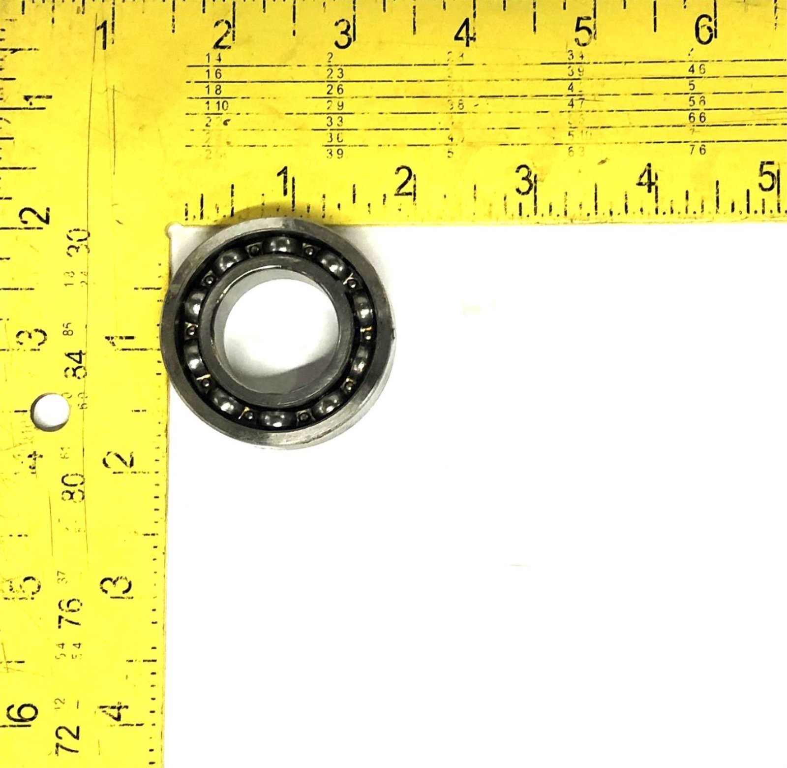 MRC ABEC-1 Single Row Ball Bearing 105KS-80 NOS