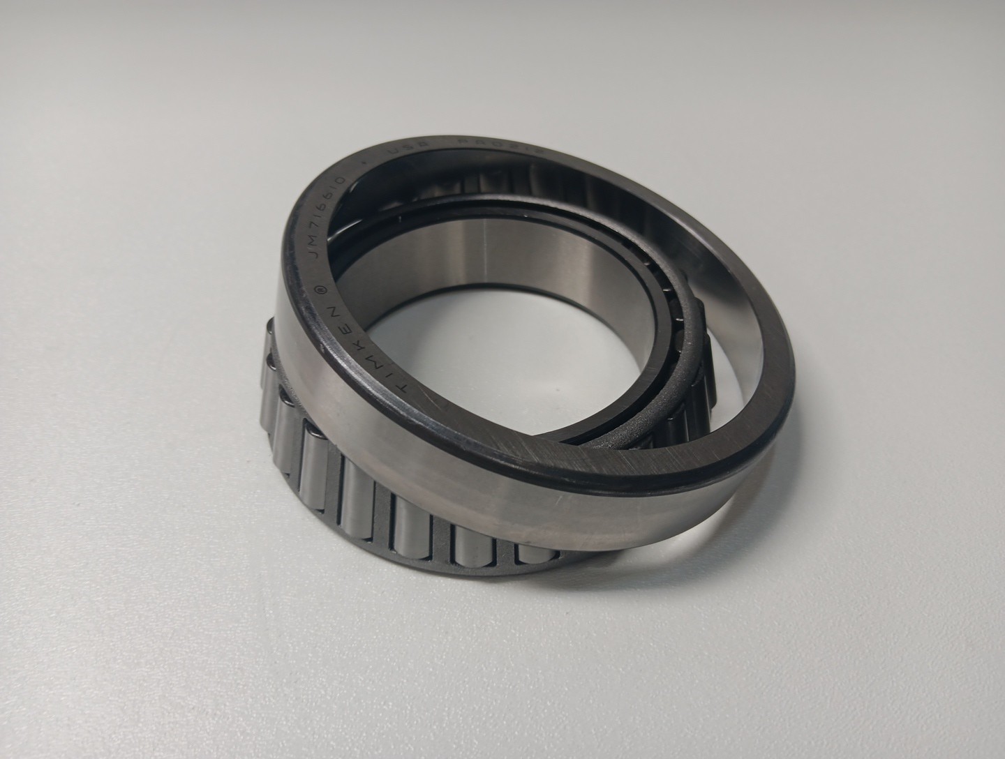 NEW TIMKEN SET361 (JM716649/JM716610) – GENUINE TIMKEN – FAST SAME DAY SHIPPING