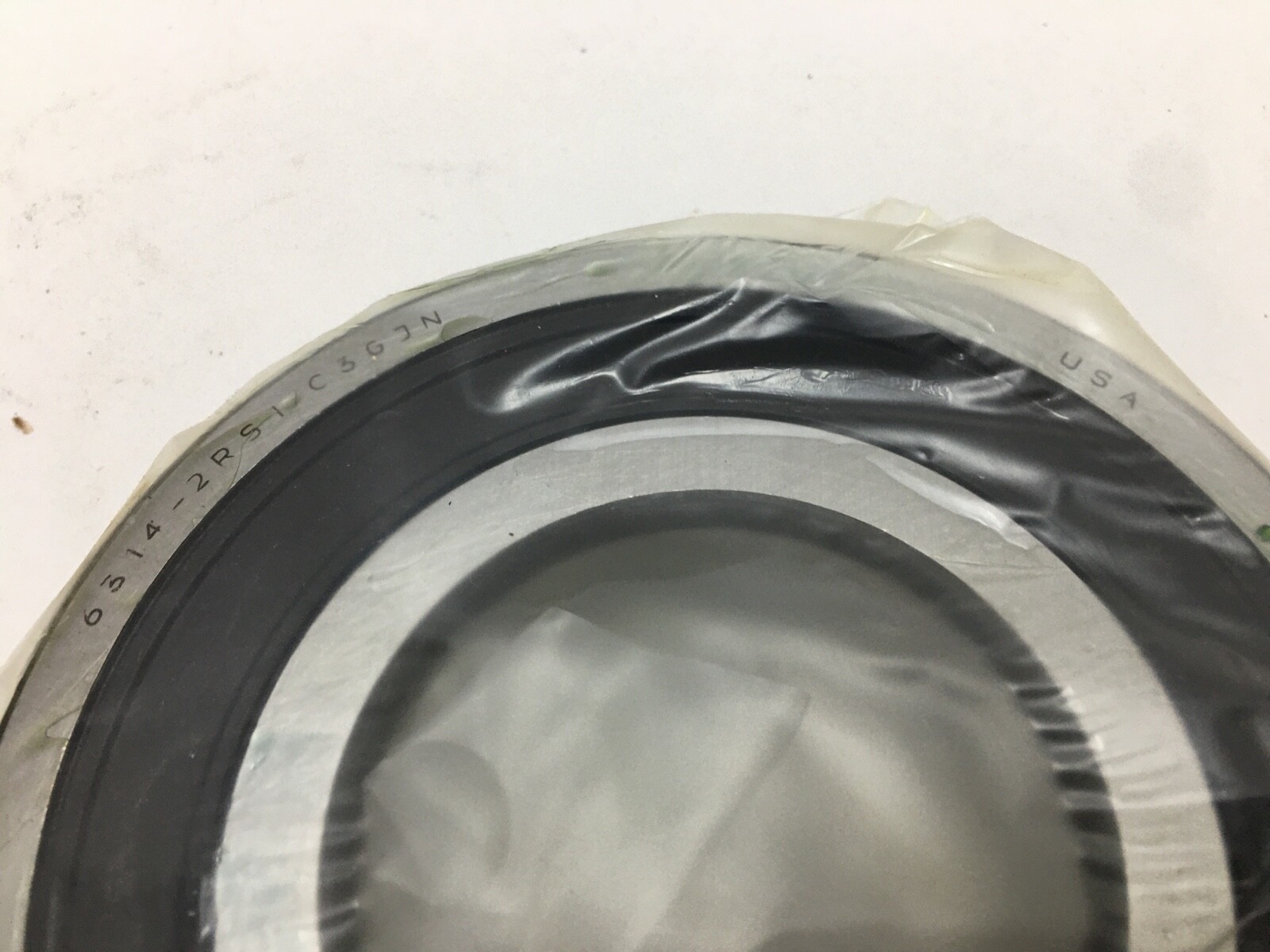 SKF 6314 2RS1 C3 Bearing Rubber Seals 6314 2RS1 C3 70x150x35