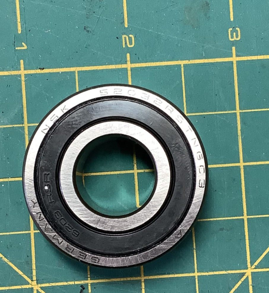 SKF Bearing 5203 2RSTNGC3 new German manufacturer